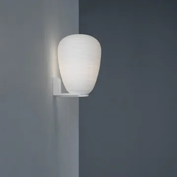 Rituals 1 απλίκα τοίχου - bianco - Foscarini