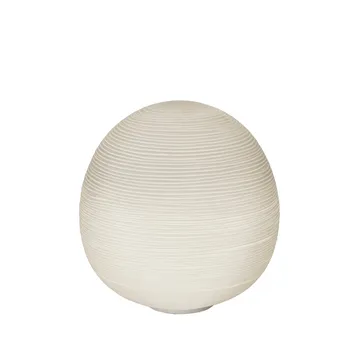 Rituals XL επιτραπέζιο φωτιστικό - bianco - Foscarini