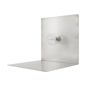 90° Floor Light επιδαπέδιο φωτιστικό - Stainless steel - FRAMA