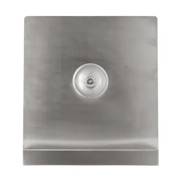 90° Floor Light επιδαπέδιο φωτιστικό - Stainless steel - FRAMA