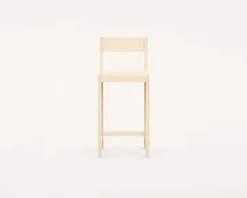 Bar Chair 01 σκαμπό μπαρ - Σημύδα, 65 cm - FRAMA