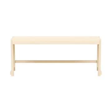 Bench 01 πάγκος - Σημύδα, 114,6x37x46 cm - FRAMA