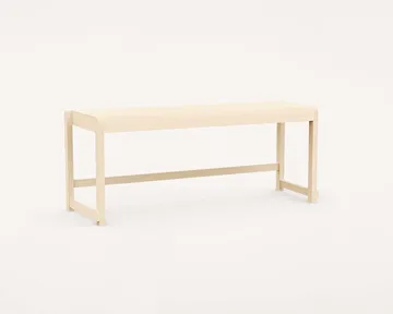 Bench 01 πάγκος - Σημύδα, 114,6x37x46 cm - FRAMA