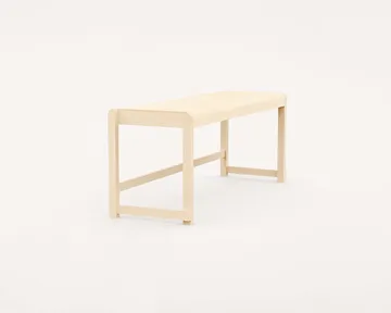 Bench 01 πάγκος - Σημύδα, 114,6x37x46 cm - FRAMA