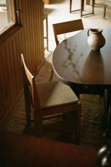 Chair 01 μαξιλάρι για καρέκλα - Camel, 39x39x3 cm - FRAMA