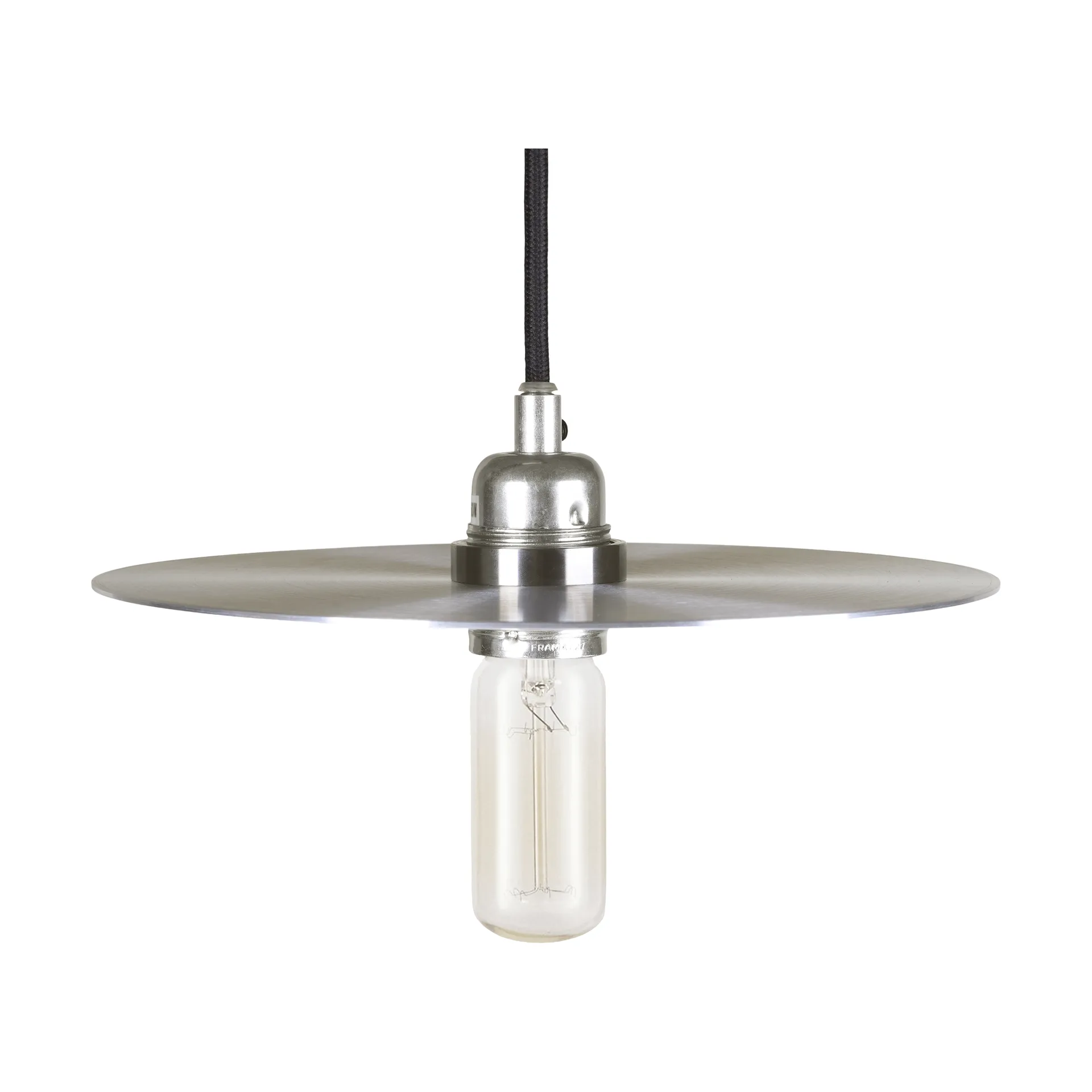Circle Shade κρεμαστό φωτιστικό, Αλουμίνιο, Ø25 cm FRAMA