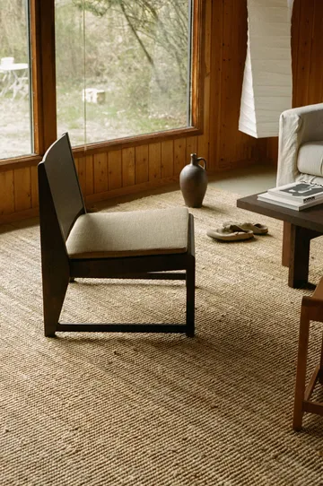 Easy Chair 01 μαξιλάρι για lounge καρέκλα - Camel, 54x52x3 cm - FRAMA