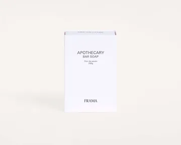 FRAMA στερεό σαπούνι 250 g - Apothecary - FRAMA