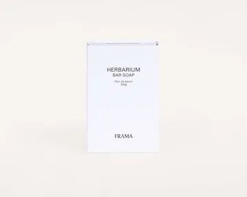 FRAMA στερεό σαπούνι 250 g - Herbarium - FRAMA