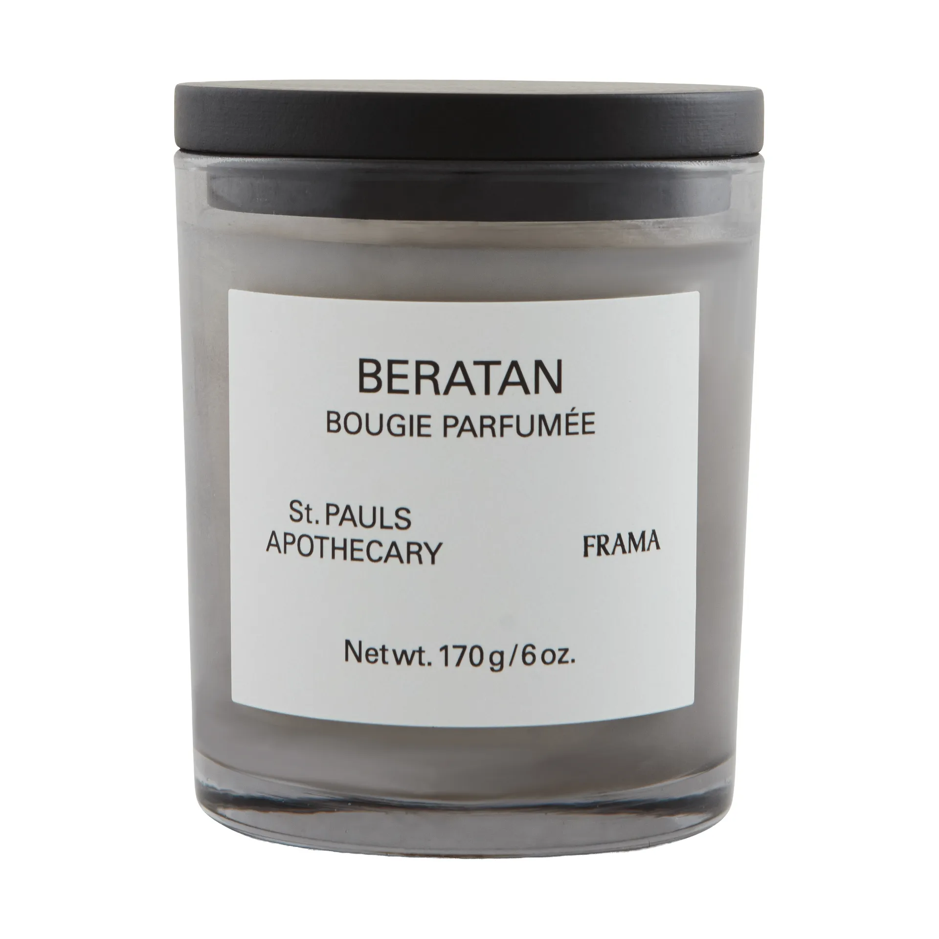 FRAMA αρωματικό κερί, Beratan, 170 g FRAMA