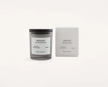 FRAMA αρωματικό κερί - Beratan, 170 g - FRAMA