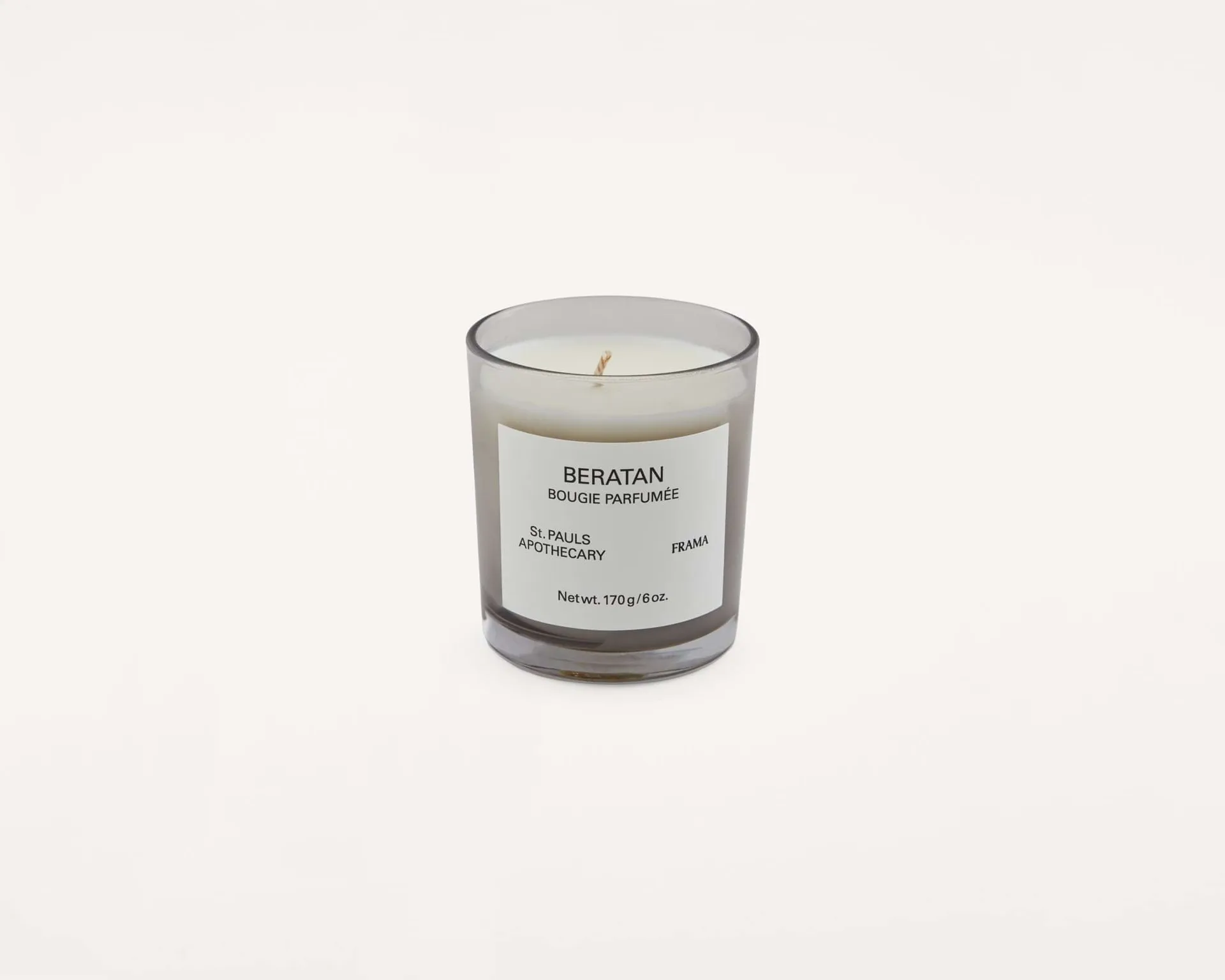FRAMA αρωματικό κερί, Beratan, 170 g FRAMA