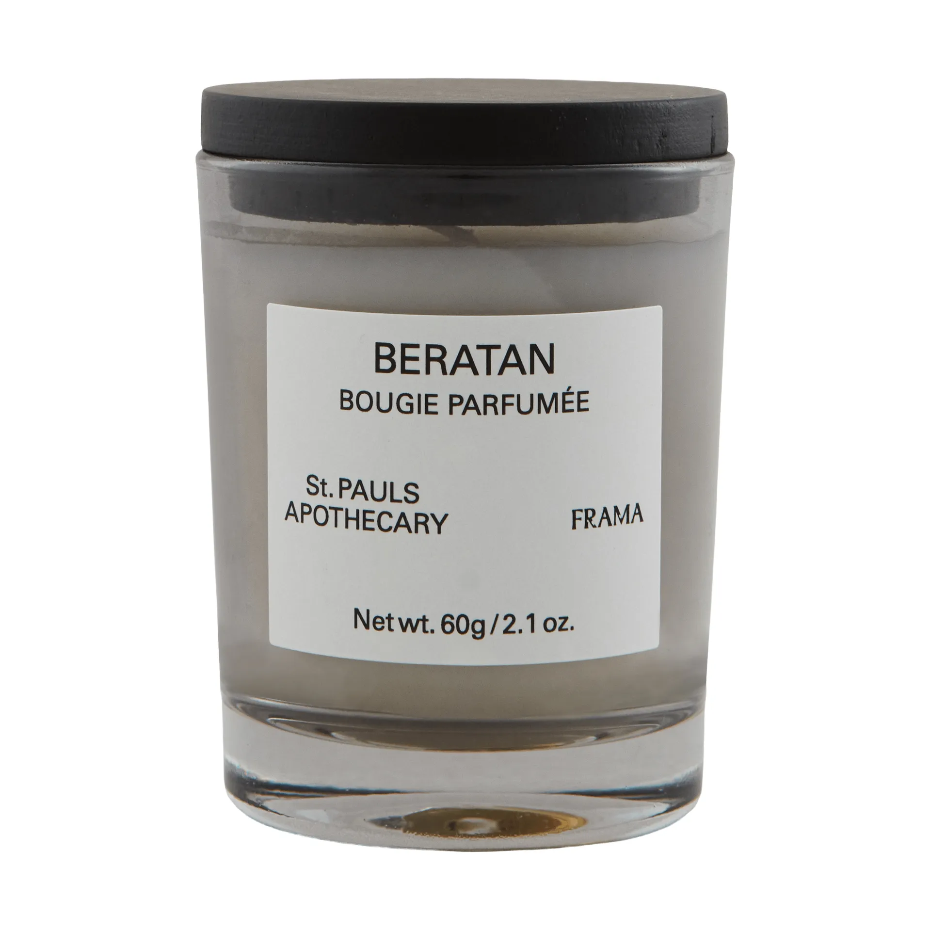 FRAMA αρωματικό κερί, Beratan, 60 g FRAMA