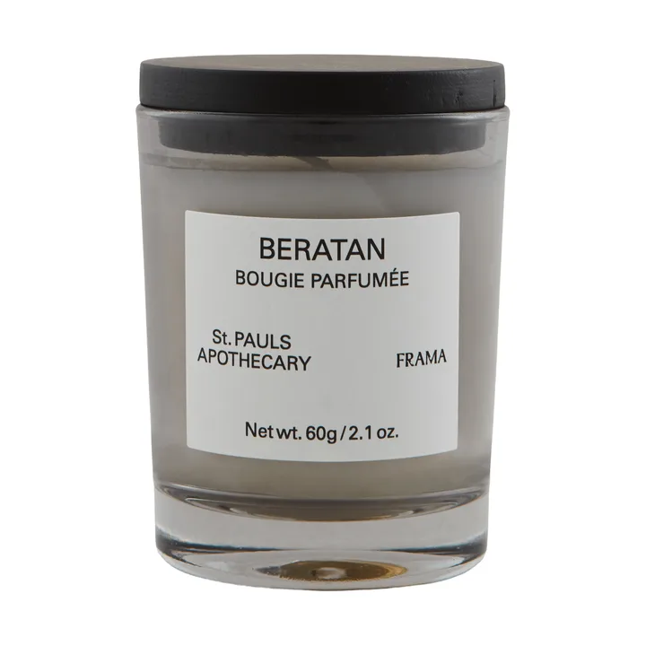 FRAMA αρωματικό κερί - Beratan, 60 g - FRAMA