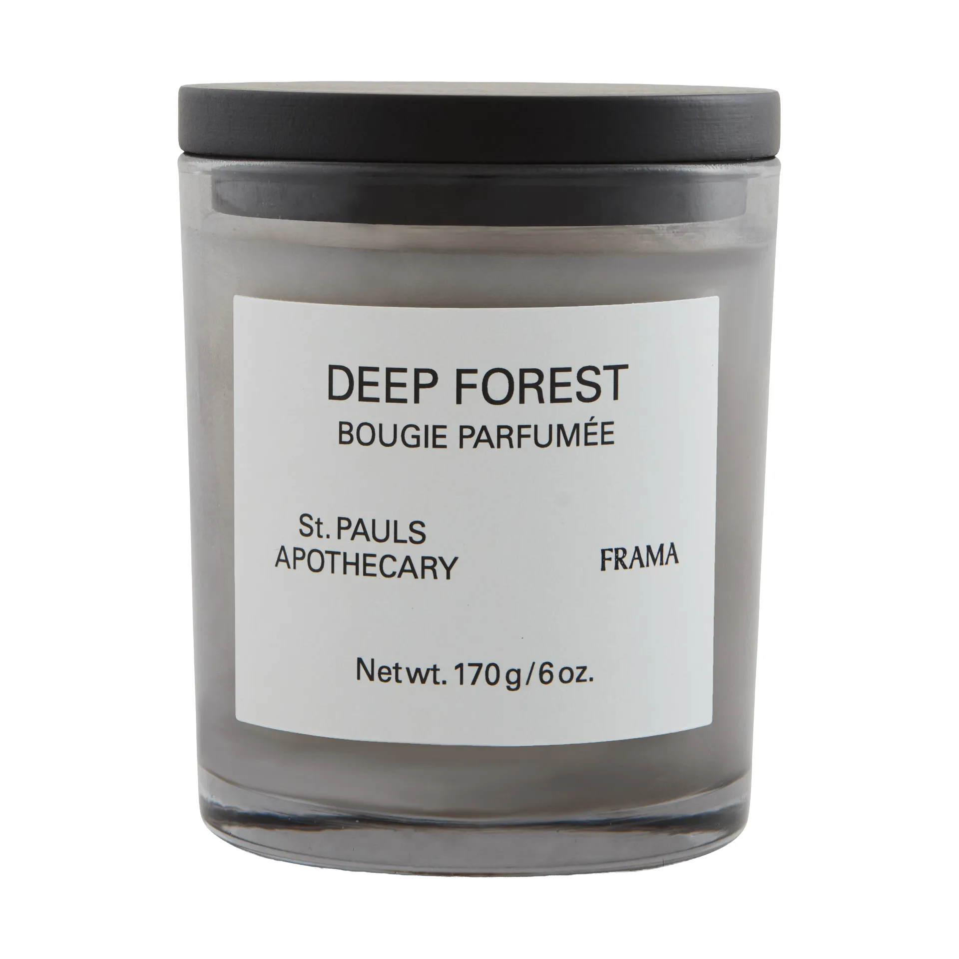 FRAMA αρωματικό κερί, Deep Forest, 170 g FRAMA