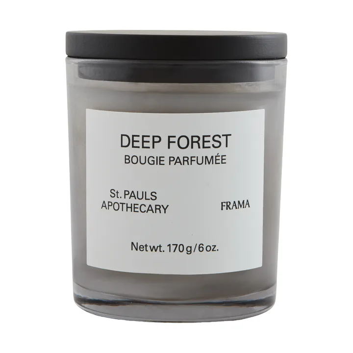 FRAMA αρωματικό κερί - Deep Forest, 170 g - FRAMA