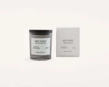 FRAMA αρωματικό κερί - Deep Forest, 170 g - FRAMA