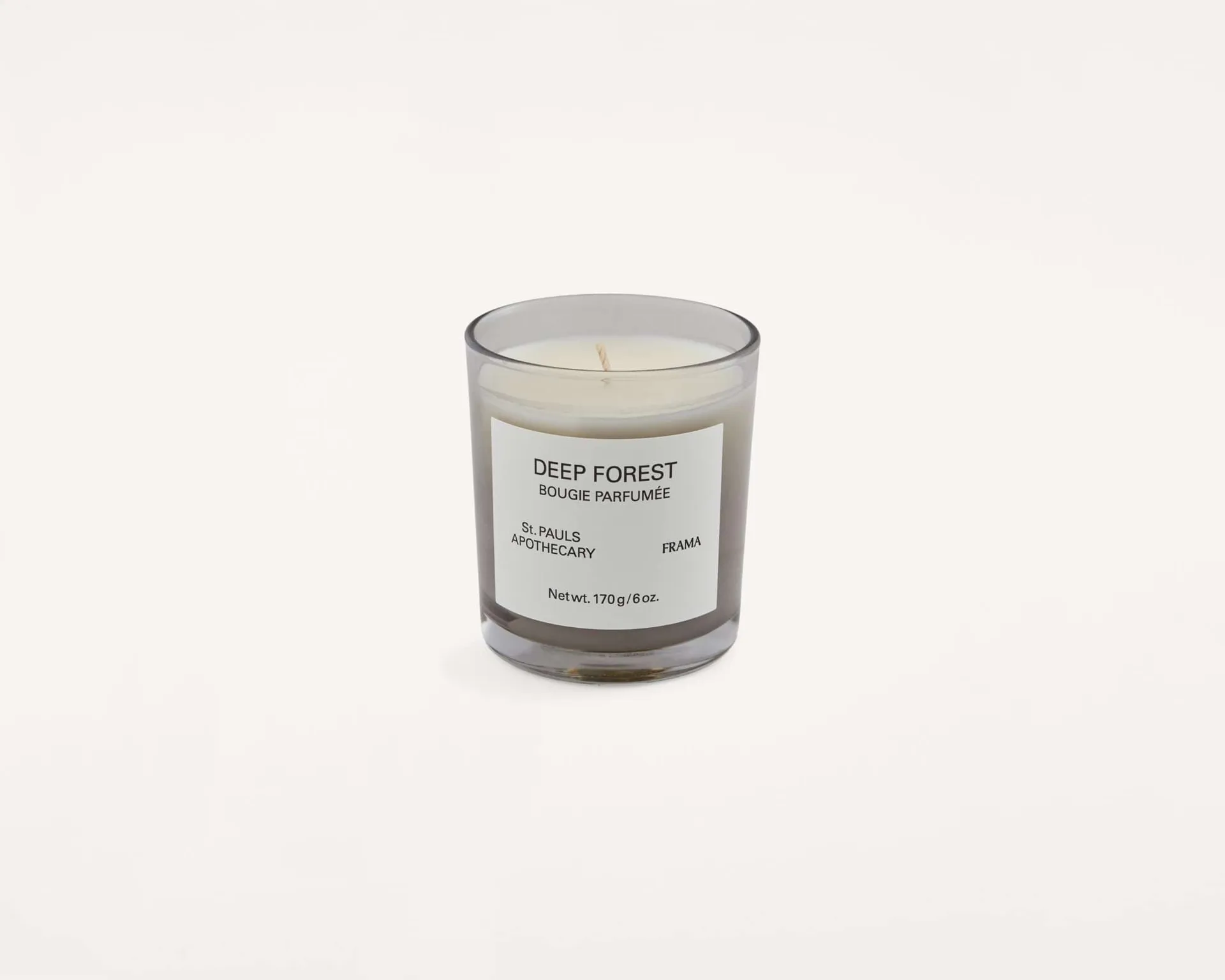 FRAMA αρωματικό κερί, Deep Forest, 170 g FRAMA