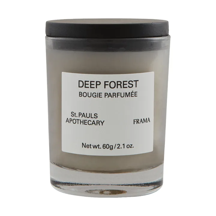 FRAMA αρωματικό κερί - Deep Forest, 60 g - FRAMA