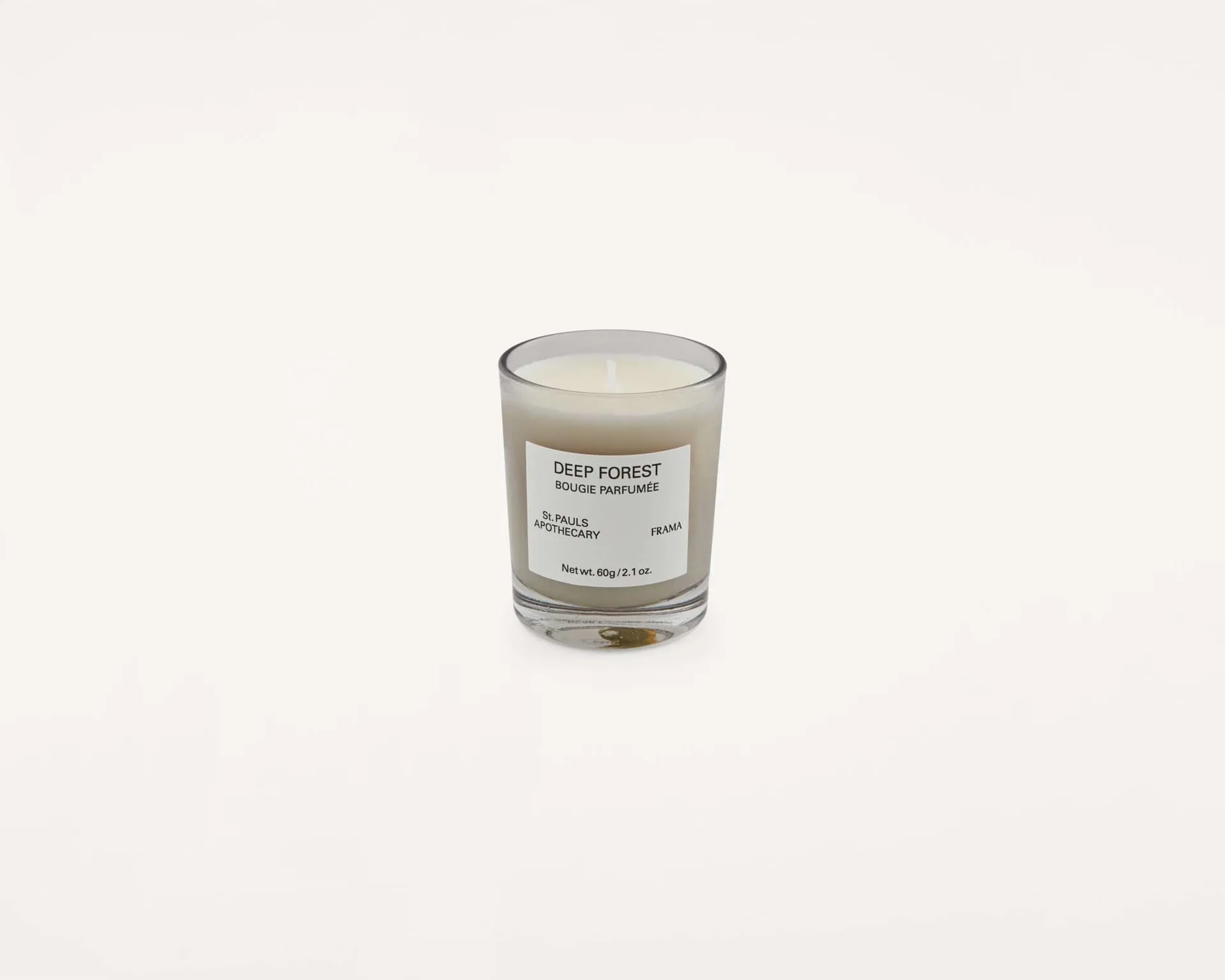 FRAMA αρωματικό κερί, Deep Forest, 60 g FRAMA