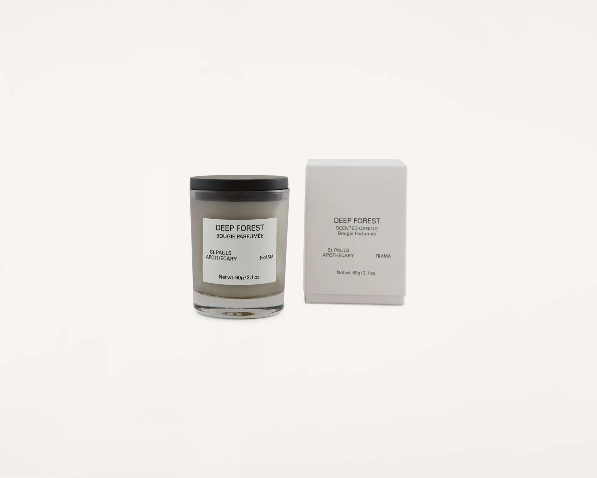 FRAMA αρωματικό κερί, Deep Forest, 60 g FRAMA