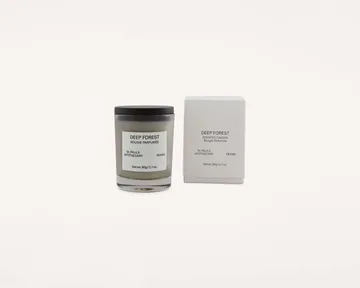 FRAMA αρωματικό κερί - Deep Forest, 60 g - FRAMA