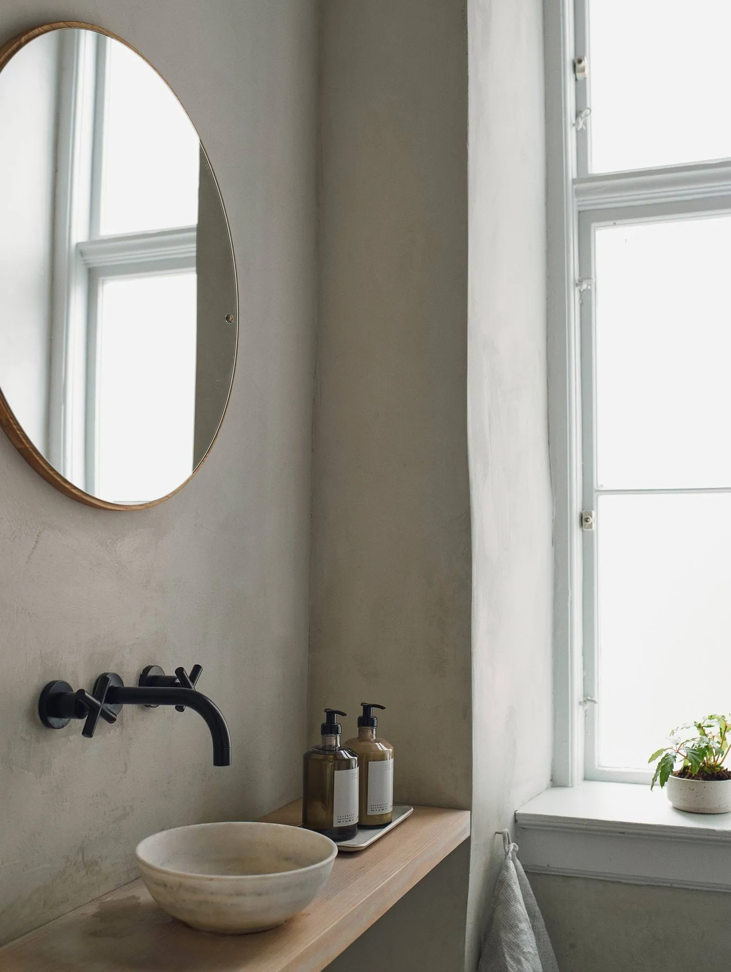 FRAMA σετ δώρου σαπούνι χεριών + λοσιόν χεριών, Herbarium FRAMA