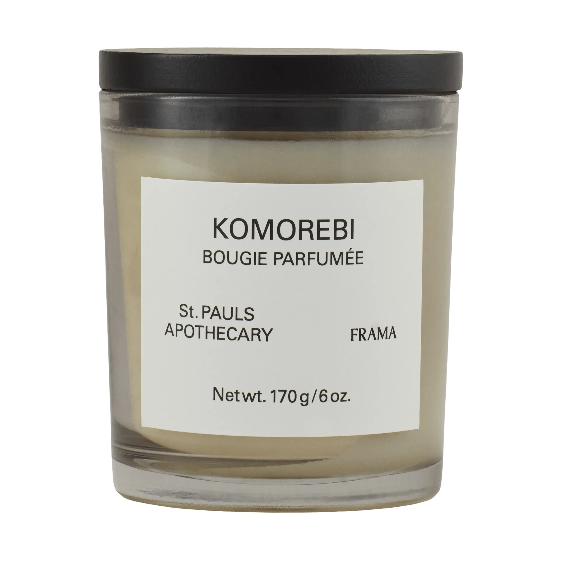 FRAMA αρωματικό κερί, Komorebi, 170 g FRAMA