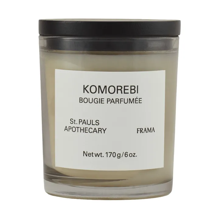FRAMA αρωματικό κερί - Komorebi, 170 g - FRAMA