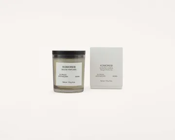 FRAMA αρωματικό κερί - Komorebi, 170 g - FRAMA