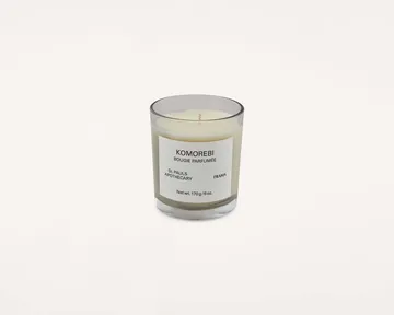 FRAMA αρωματικό κερί - Komorebi, 170 g - FRAMA