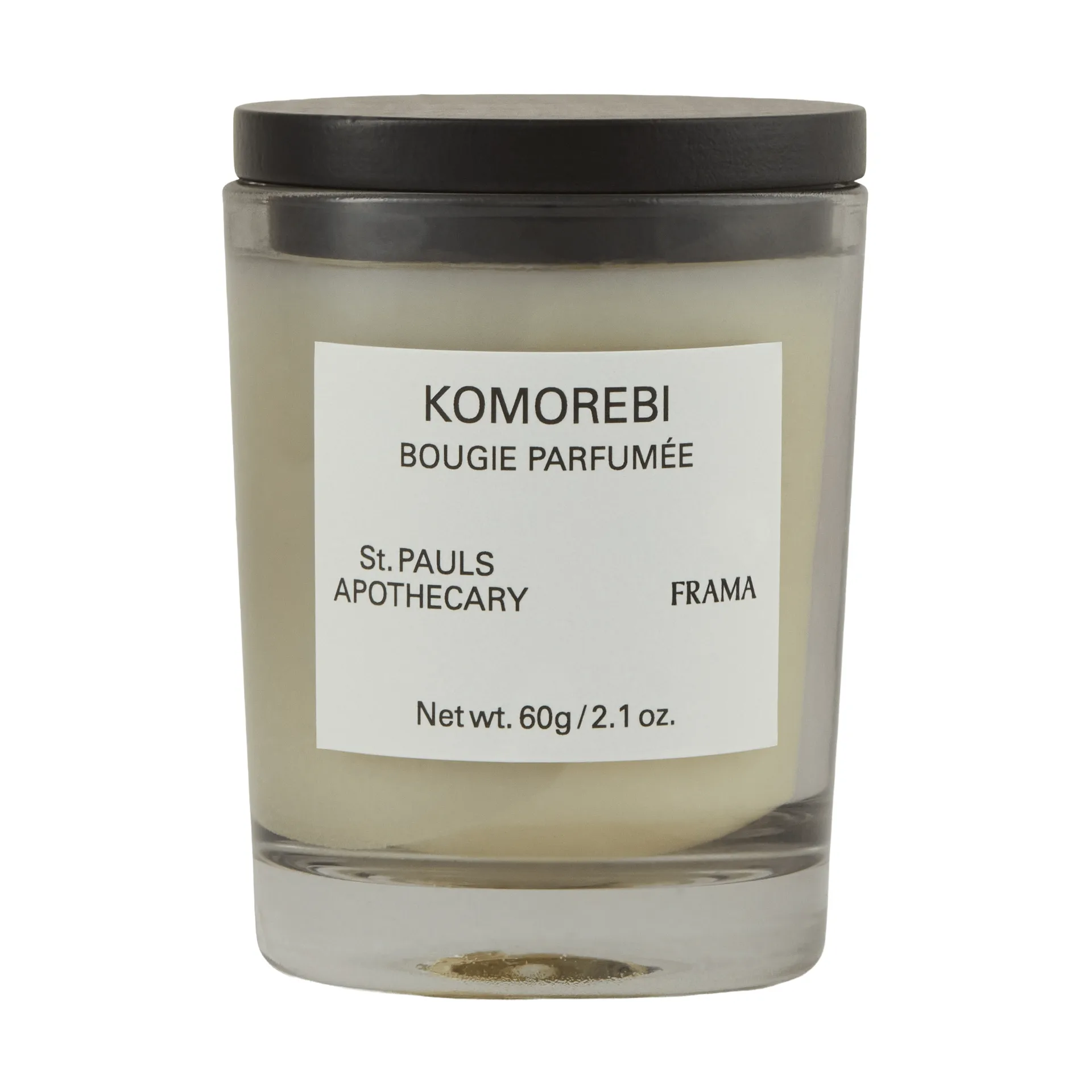 FRAMA αρωματικό κερί, Komorebi, 60 g FRAMA