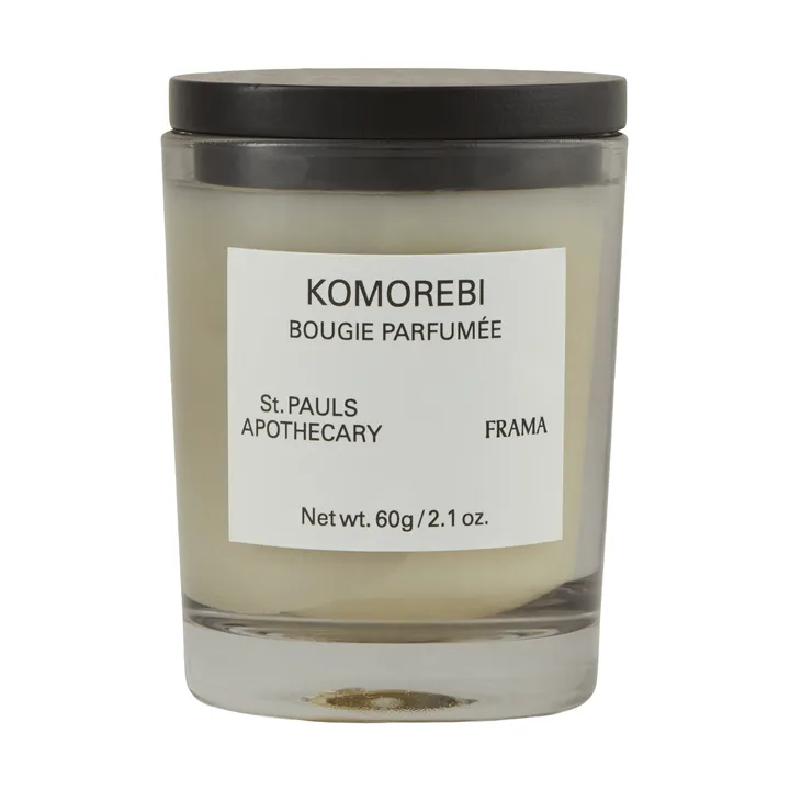 FRAMA αρωματικό κερί - Komorebi, 60 g - FRAMA