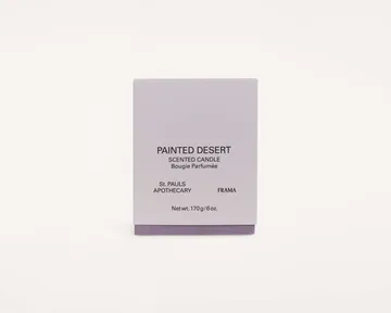 FRAMA αρωματικό κερί - Painted Desert, 170 g - FRAMA