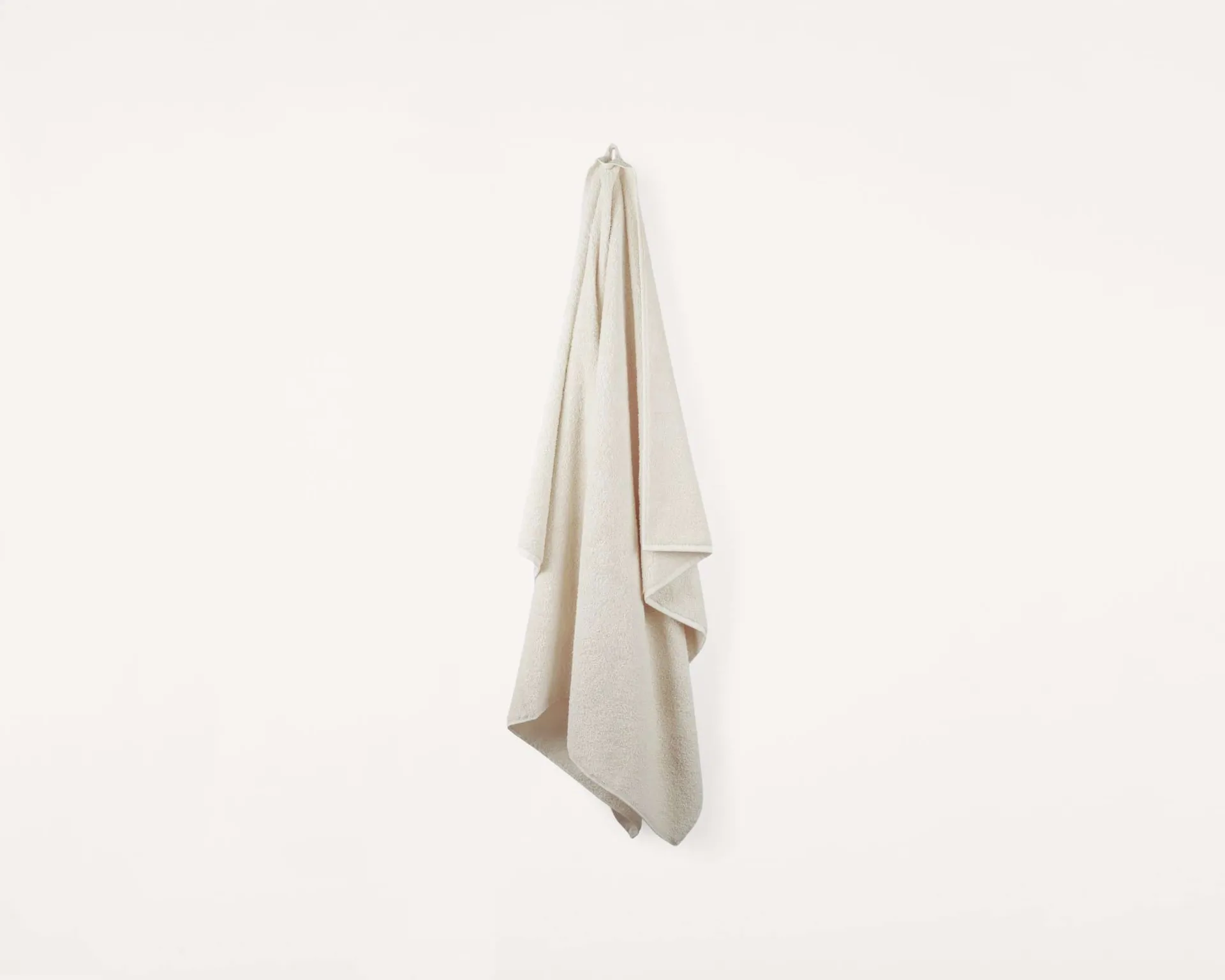 Heavy Towel πετσέτα μπάνιου 150x100 cm, Bone white (Λευκό) FRAMA