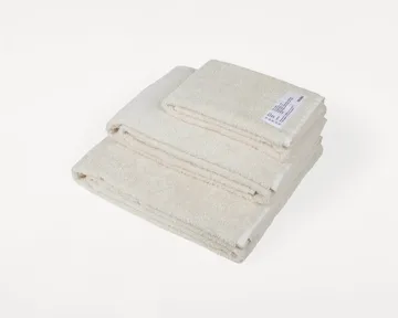 Heavy Towel πετσέτα μπάνιου 150x100 cm - Bone white (Λευκό) - FRAMA