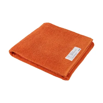 Heavy Towel πετσέτα μπάνιου 150x100 cm - Burnt orange (orange) - FRAMA