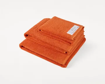 Heavy Towel πετσέτα μπάνιου 150x100 cm - Burnt orange (orange) - FRAMA
