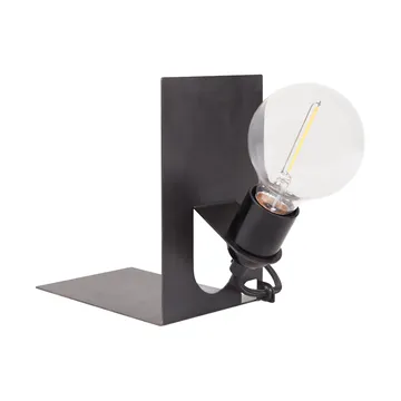 Library Lamp επιτραπέζιο φωτιστικό - Μάυρο - FRAMA