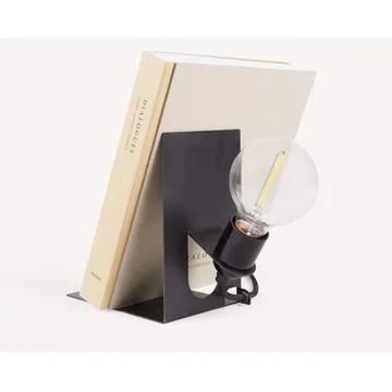 Library Lamp επιτραπέζιο φωτιστικό - Μάυρο - FRAMA
