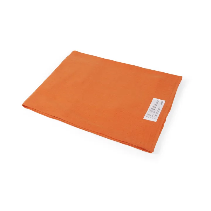 Light Towel πετσέτα μπάνιου 150x100 cm - Burnt orange (orange) - FRAMA