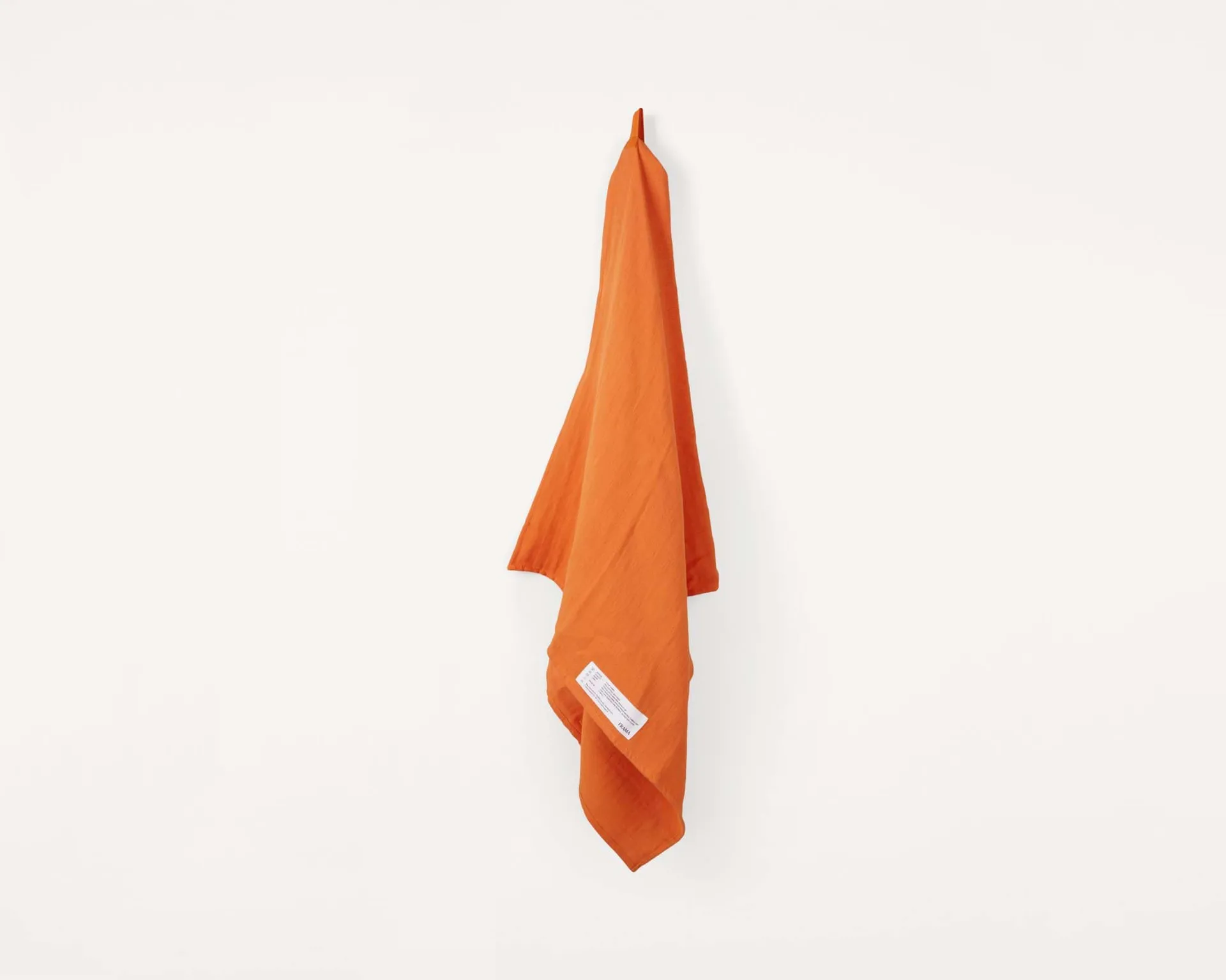 Light Towel πετσέτα μπάνιου 150x100 cm, Burnt orange (orange) FRAMA