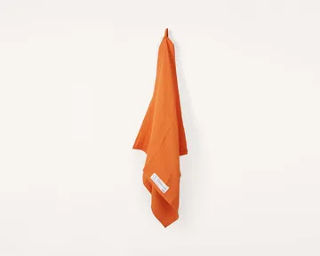 Light Towel πετσέτα μπάνιου 150x100 cm - Burnt orange (orange) - FRAMA
