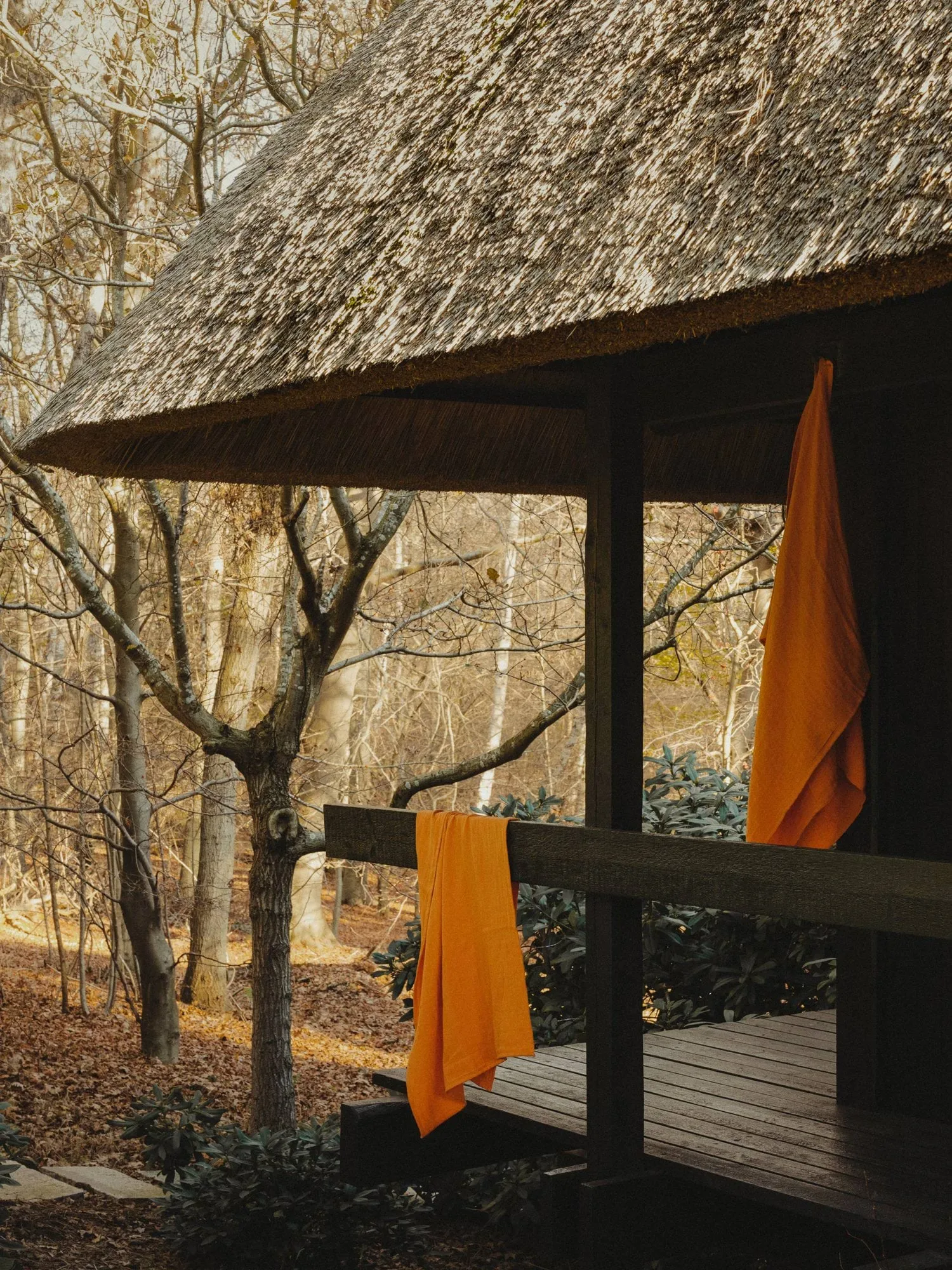 Light Towel πετσέτα μπάνιου 150x100 cm, Burnt orange (orange) FRAMA