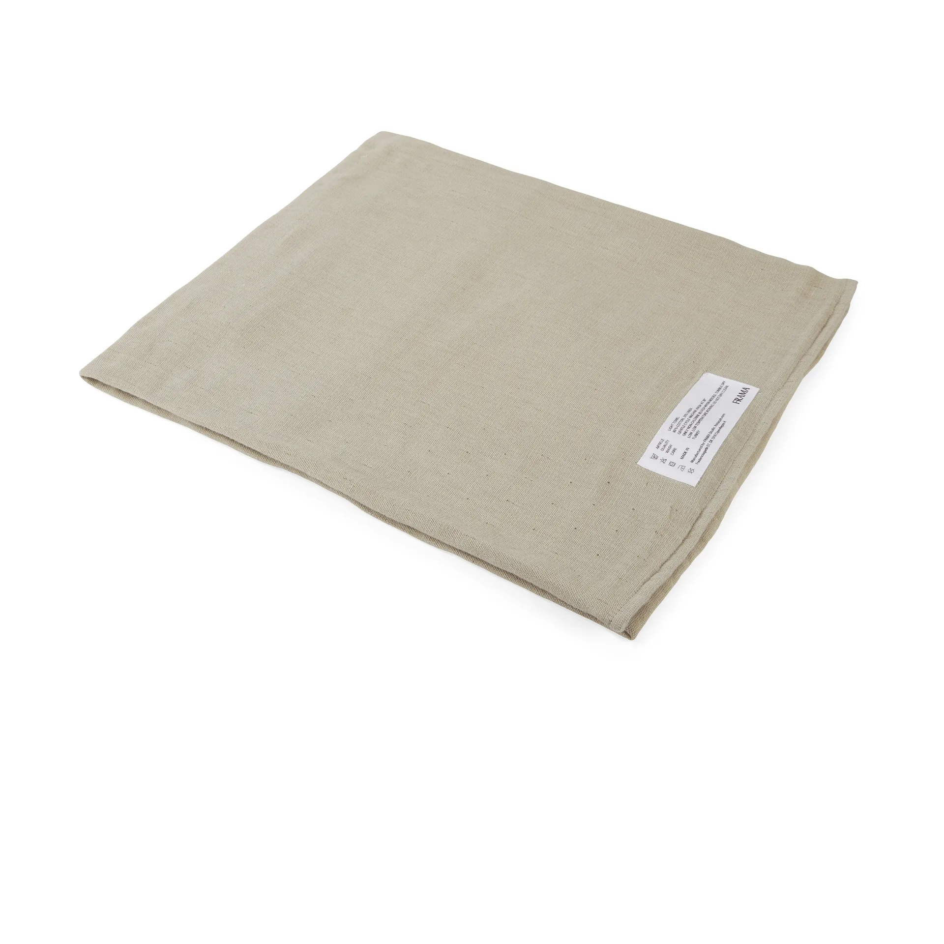 Light Towel πετσέτα μπάνιου 150x100 cm, Sage green (Πράσινο) FRAMA