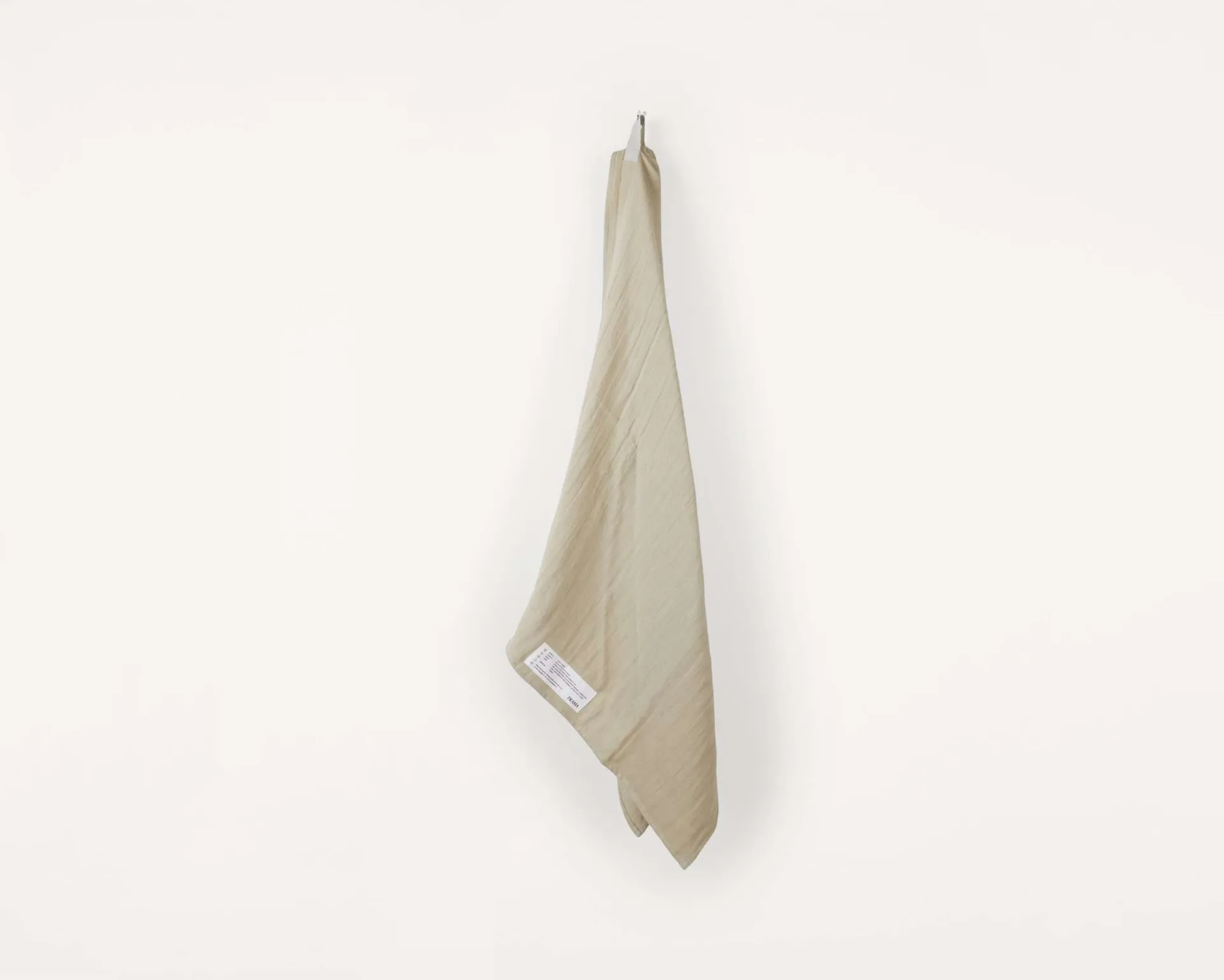 Light Towel πετσέτα μπάνιου 150x100 cm, Sage green (Πράσινο) FRAMA