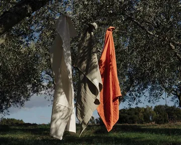 Light Towel πετσέτα μπάνιου 150x100 cm - Sage green (Πράσινο) - FRAMA