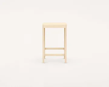 Stool 01 σκαμπό μπαρ - Σημύδα, 65 cm - FRAMA
