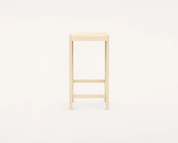 Stool 01 σκαμπό μπαρ - Σημύδα, 76 cm - FRAMA