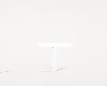 T Lamp επιτραπέζιο φωτιστικό - Άσπρο - FRAMA